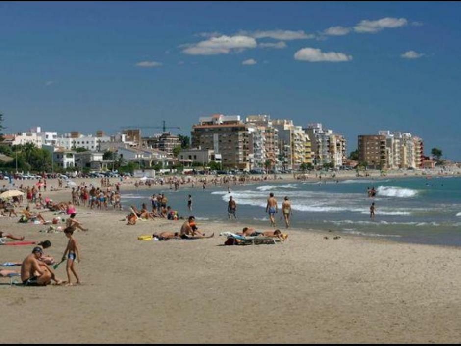 Diamond Beach 2 Burriana Exteriér fotografie
